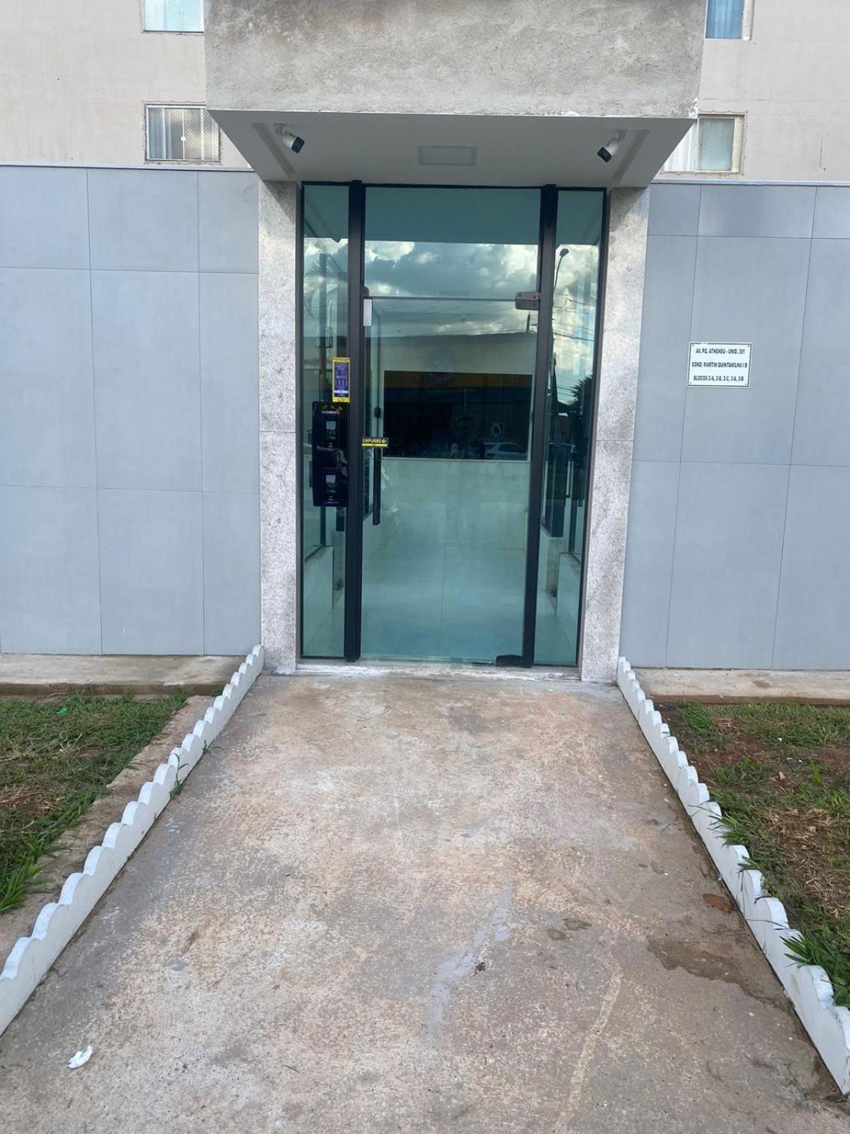 Apartamento Martin Quintanilha 1B Goiânia Exterior foto