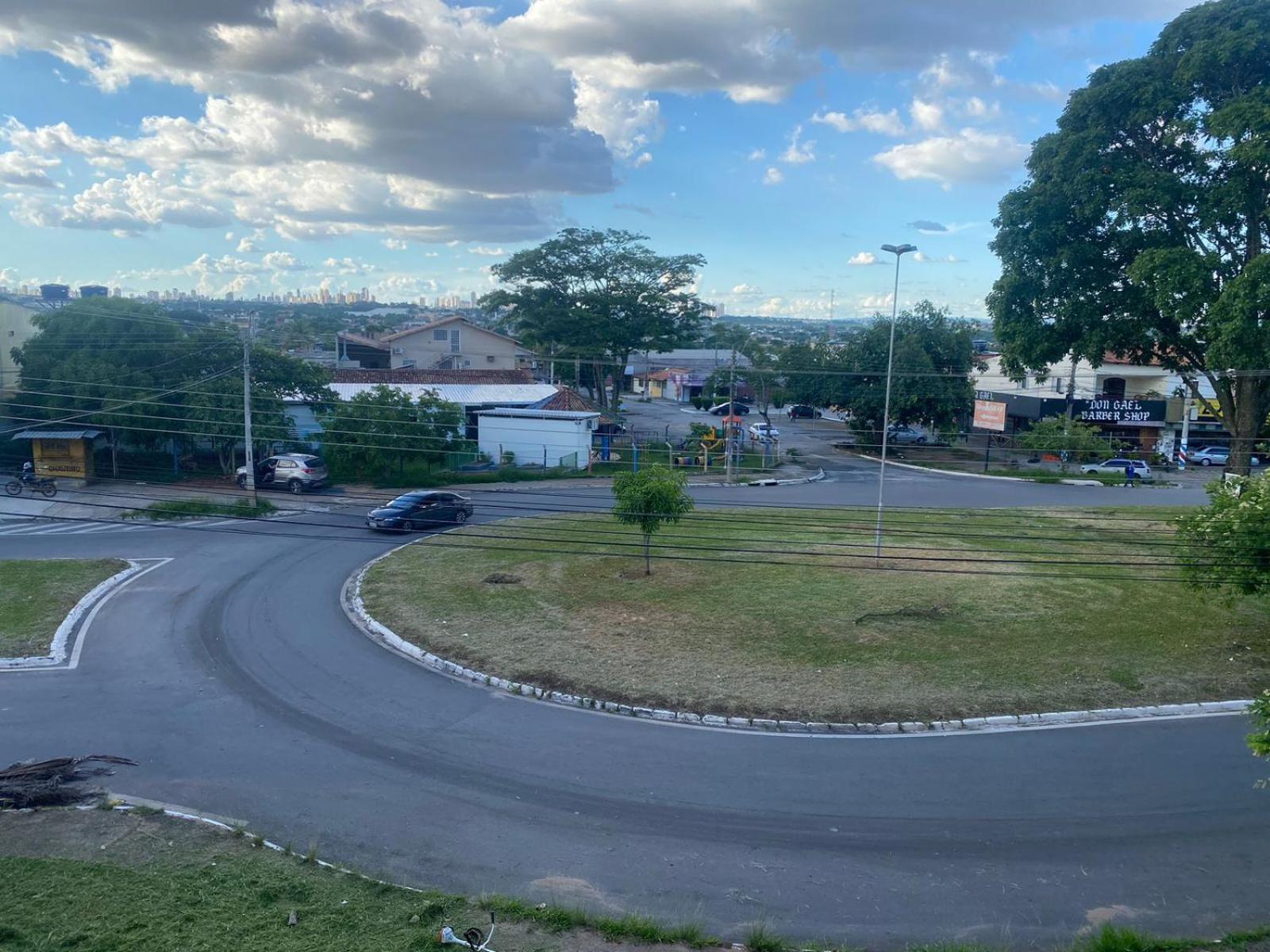 Apartamento Martin Quintanilha 1B Goiânia Exterior foto